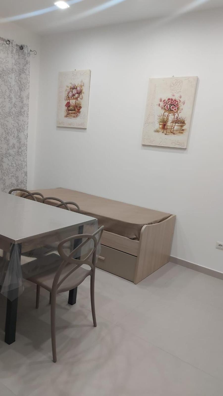 Casa Vacanze Lisa&Gio Brusciano Buitenkant foto
