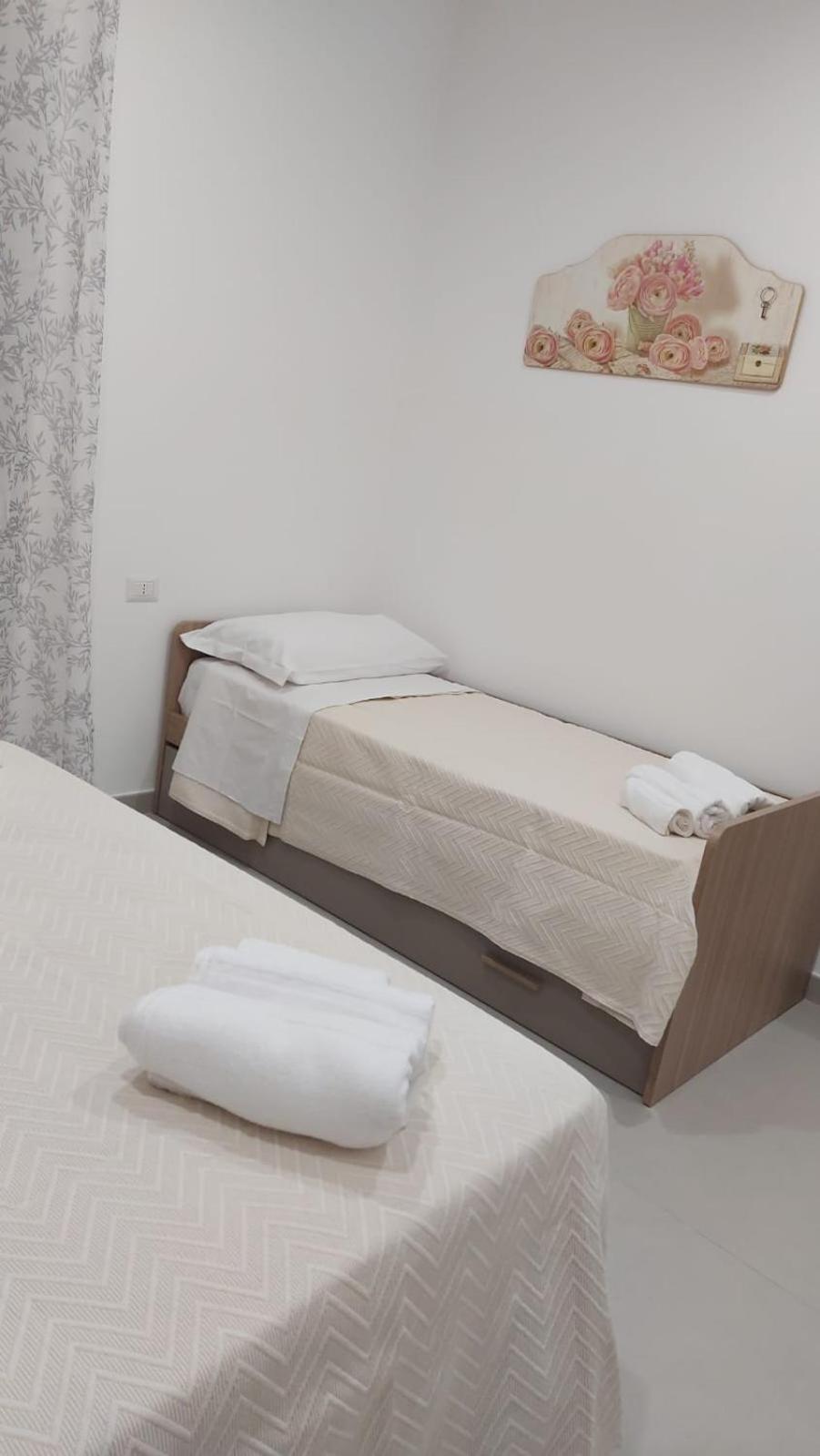 Casa Vacanze Lisa&Gio Brusciano Buitenkant foto